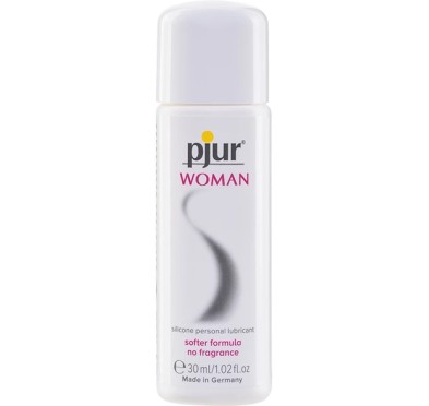 Lubrykant silikonowy - Pjur Woman Silicone 30 ml